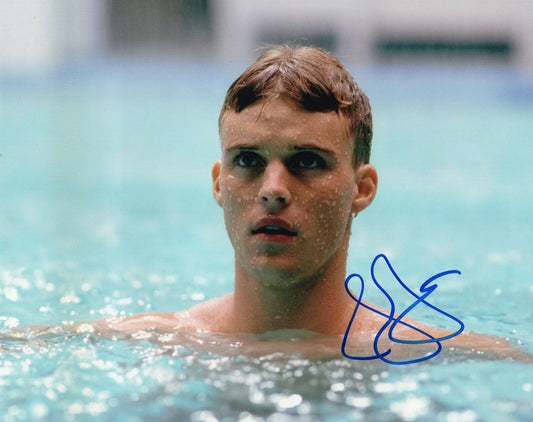 Jesse Spencer Signed 8x10 Photo w/COA House Chicago Fire #1 