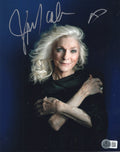 Judy Collins Music Academy Award Grammy Signed 8x10 Photo w/Beckett COA BM85145
