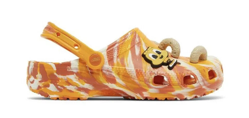 Crocs x Honey Nut “Cheerios” Classic Clog Mens Size 10