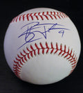 Blake Trahan Signed Official Major League Baseball w/Beckett COA Reds V77774