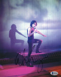 Alice Cooper Rock n Roll Schools Out Signed 8x10 Photo w/Beckett COA T91534
