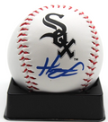 Hagen Smith Signed Official MLB Chicago White Sox Baseball w/Beckett BR93166