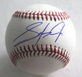 Shed Long Signed Official Major League Baseball Cincinnati Reds W/COA