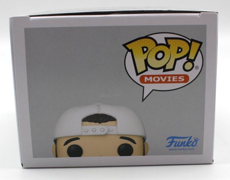 Kevin Smith Clerks Silent Bob Signed Funko Pop 1485 w/Beckett COA BP89488 BAS