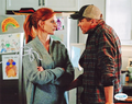 Sarah Rafferty My Life With The Walter Boys Signed 8x10 Photo w/ACOA SD59753