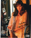Patti McGuire Signed Playboy Playmate Model 8x10 Photo w/Beckett COA BB97881