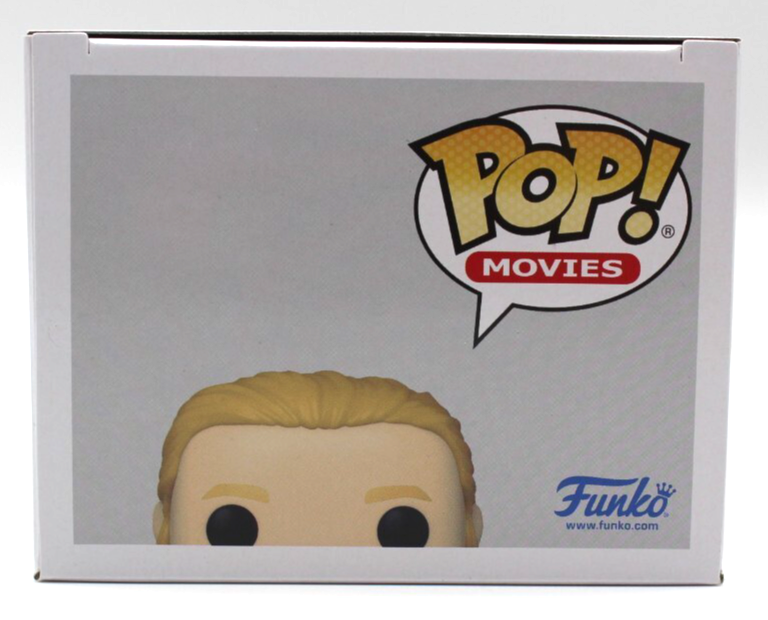 Charlie Hunnam Signed Netflix Rebel Moon Kai Funko Pop w/Beckett COA BR25979
