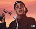 Lil Skies Signed Life of A Dark Rose Nowadays 8x10 Photo w/Beckett COA BP01516