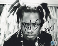 Denzel Curry Hip Hop Rapper Nostalgic 64 Signed 8x10 Photo w/Beckett COA BP59178