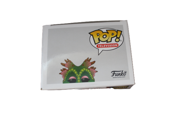 Jessica Walter Signed Dinosaurs TV Fran Sinclair Funko Pop w/Beckett COA Z02538