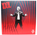 Billy Idol Signed The Cage EP New Vinyl Record Album W/Beckett BAS COA BH033881