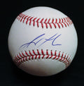 Kevin Padlo Signed Official Major League Baseball w/COA Tampa Bay Rays