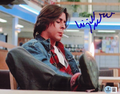Judd Nelson Signed Breakfast Club John Bender 8x10 Photo W/Beckett COA BS38290