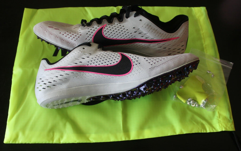 Men's Nike Zoom Victory Elite Size 12 Shoes Track Running New 835998 002 $150