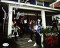 SleazyWorld Go Rap Hip Hop Signed 8x10 Photo w/ACOA SD59960