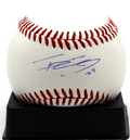 TJ Friedl Signed Official Minor League Baseball Reds w/Beckett COA BT56212