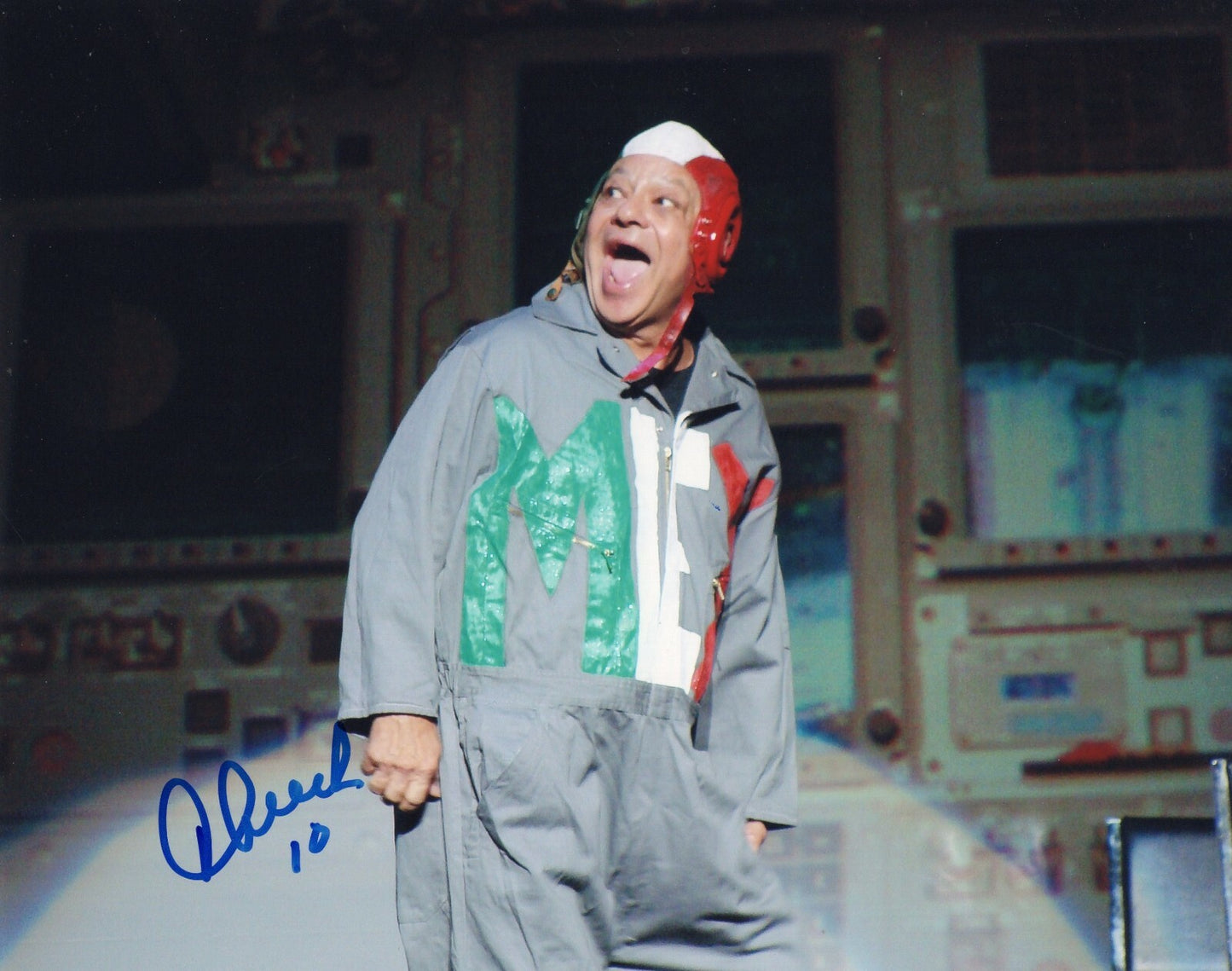  Cheech Marin Signed 8x10 Photo w/COA Up In Smoke #1         