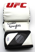 Curtis Blaydes Signed UFC Training Glove MMA Champion w/PSA DNA COA AO26346