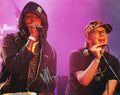 Matt McGinley   Signed  8x10 Photo w/COA Gym Class Heroes #3