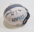 Manny Ramirez Signed Super Bowl 48 Mini Helmet w/COA XLVIII Broncos