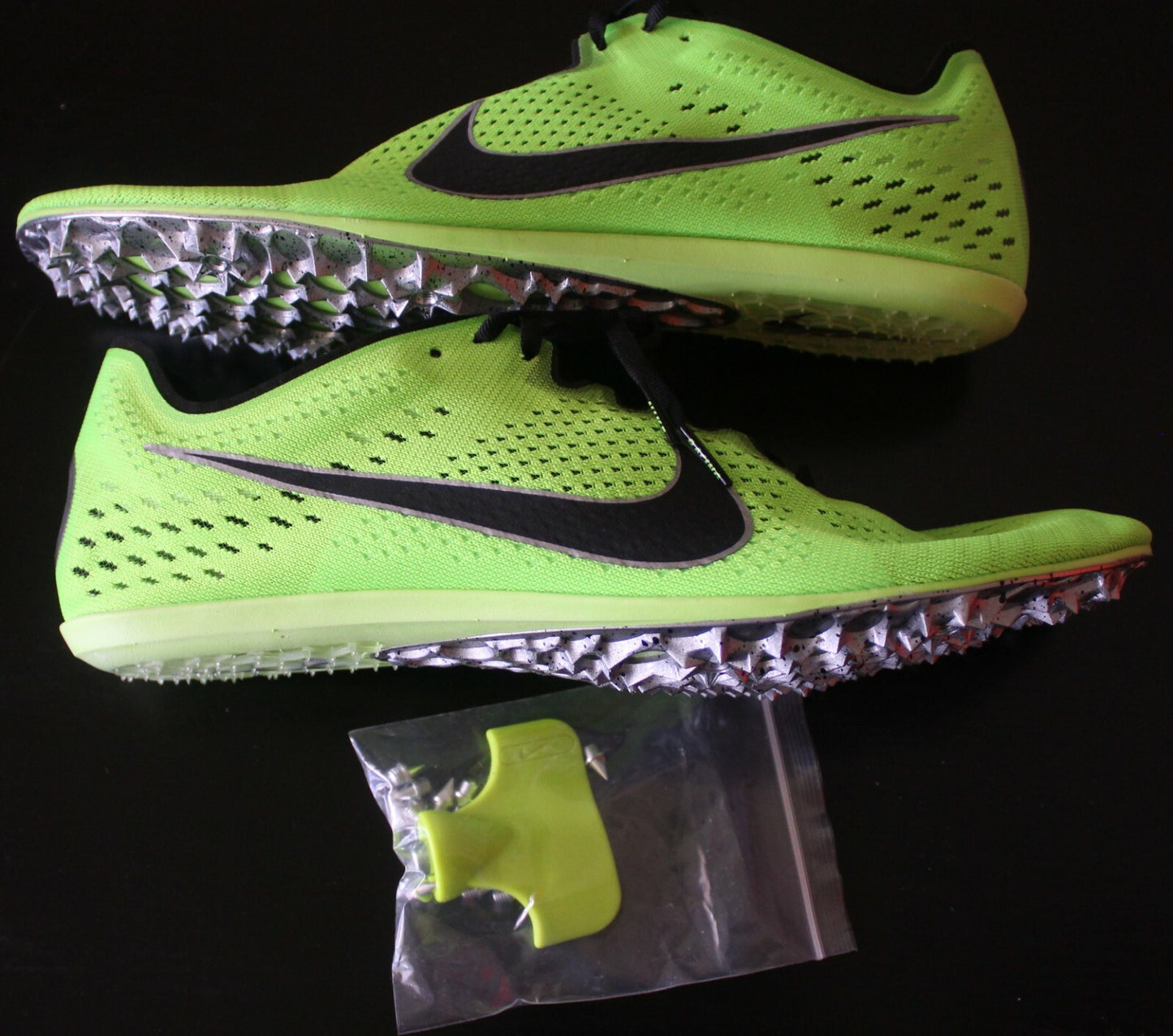 Men's Nike Zoom Victory Elite Size 13 Shoes Track Running New 835998 300 $150
