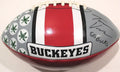 Taron Vincent Ohio State Buckeyes Signed Logo Football W/COA