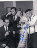 Peter Marshall The Hollywood Squares Signed 8x10 Photo w/Beckett COA Y76444