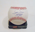 Taylor Lindsey Signed Official Major League Baseball w/COA Angels