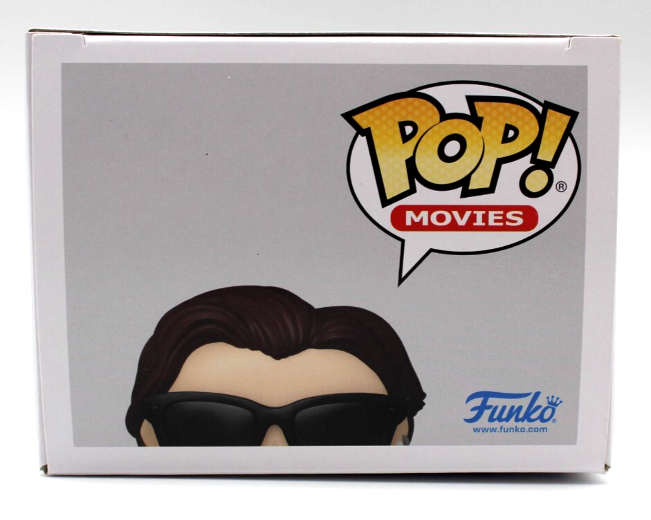 Judd Nelson Signed Breakfast Club Bender 1657 Funko Pop w/Beckett COA BS38070