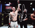 Anthony Pettis "Lionheart" UFC Fighter MMA Signed 8x10 Photo w/ACOA SD59792