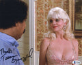 Teresa Ganzel Signed 8x10 Photo w/Beckett COA Y75078 The Toy Movie Fancy
