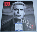 Billy Idol Signed The Roadside EP New Album W/Beckett COA BC34123