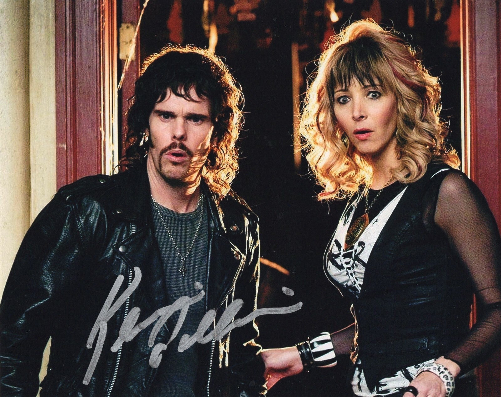 Kevin Dillon Signed 8x10 Photo w/COA Entourage Johnny Drama  