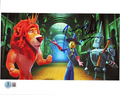 Jim Belushi The Legends of Oz Lion Movie Signed 8x10 Photo w/Beckett COA BR25835