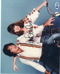 Pam Dawber Signed 8x10 Photo Mork & Mindy TV Show w/Beckett COA Y80439