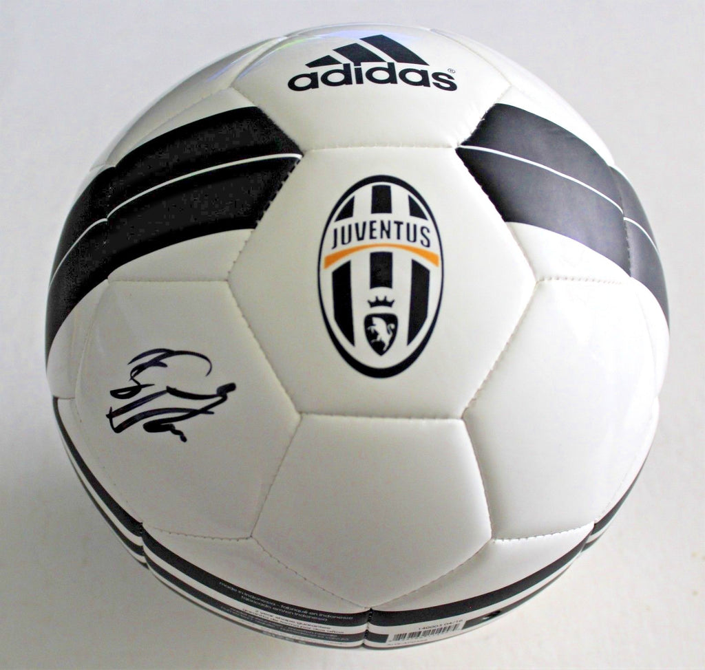 Sebastian Giovinco Signed Juventus Soccer Ball w/JSA COA DD22648 Toronto FC 