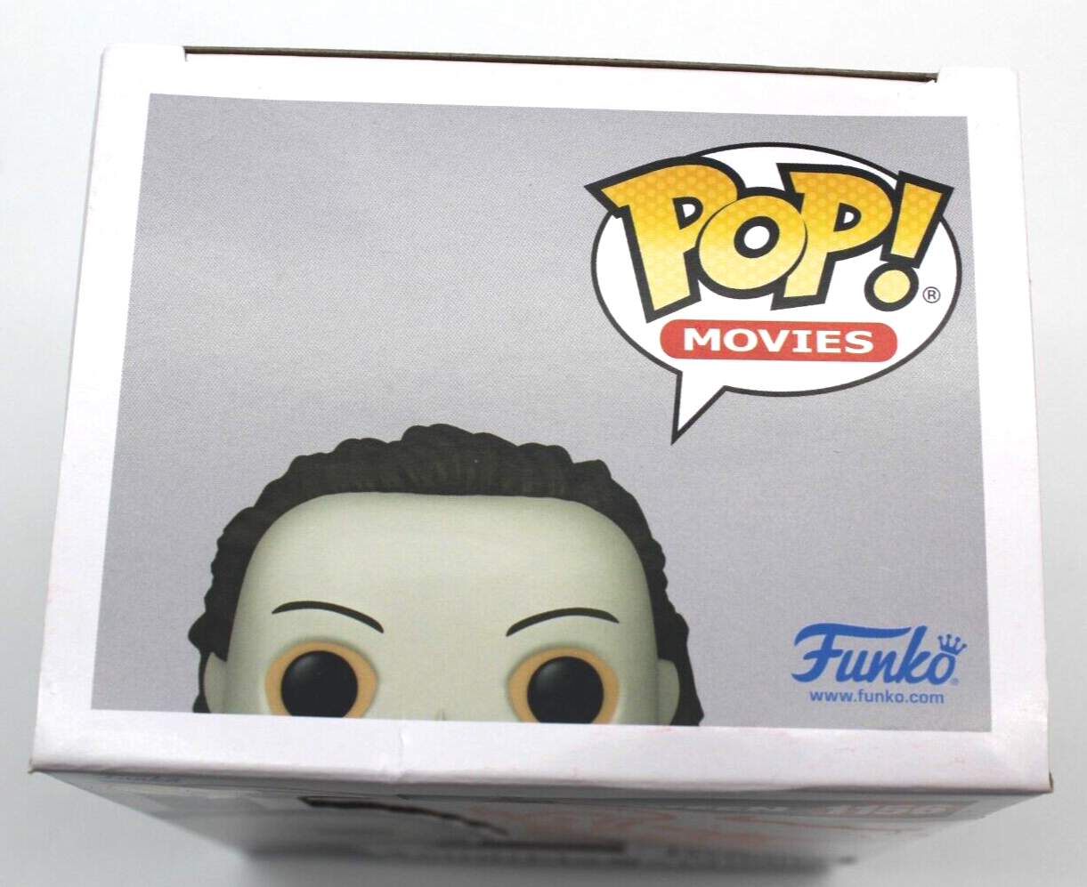 Nick Castle & Tommy Lee Wallace Signed Michael Myers Funko w/Beckett 1W002770