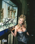 Jenna Jameson Signed Adult Movie Star XXX 8x10 Photo w/Beckett COA BN07854