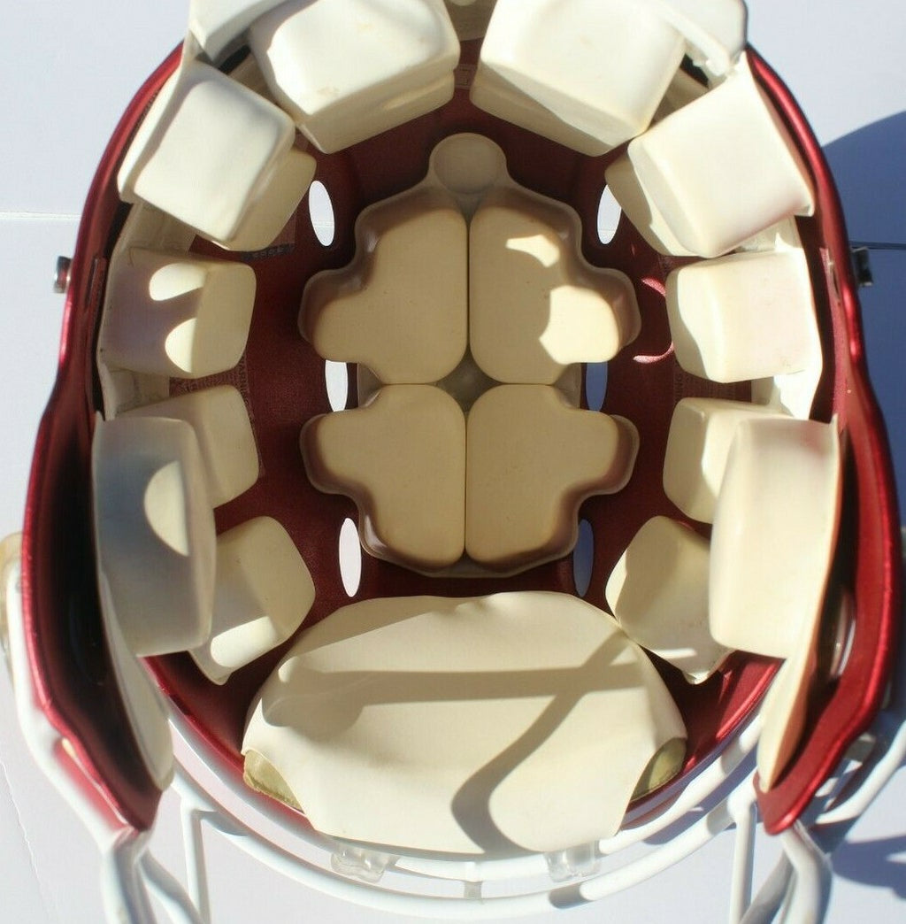 Atlanta Falcons Custom Speed Blaze Football Helmet 