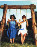 Rosie O'Donnell Signed 8x10 Photo w/COA Comedian Flintstones #6    