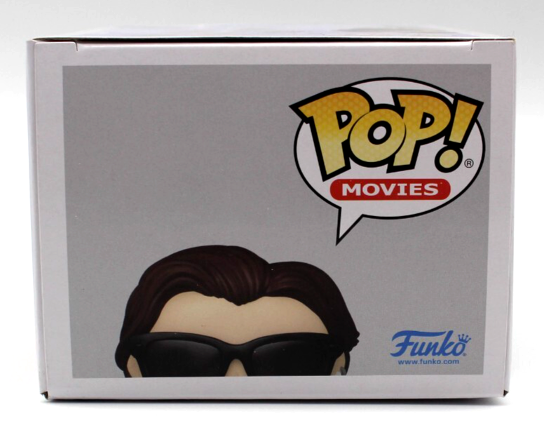 Judd Nelson Signed Breakfast Club Bender 1657 Funko Pop w/Beckett COA BS38077