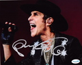Perry Farrell Jane's Addiction Signed 8x10 Photo Rock N Roll w/ACOA SD27027
