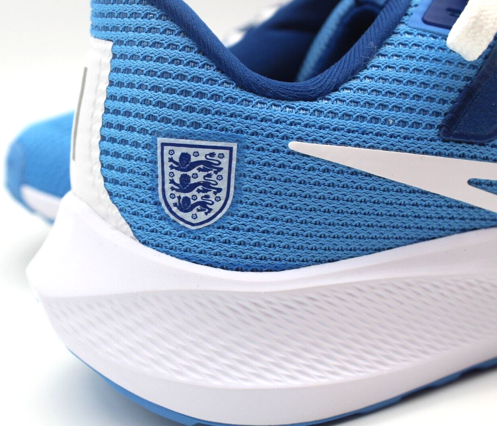 Nike Mens Size 9 Air Zoom Pegasus 40 England The Three Lions FN0017 400 New