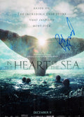 Ron Howard Signed 12x18 Poster w/Beckett COA Authentic In The Heart of the Sea 1