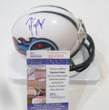 Dorial Green Beckham Signed Tennessee Titans Mini Football Helmet w/JSA COA