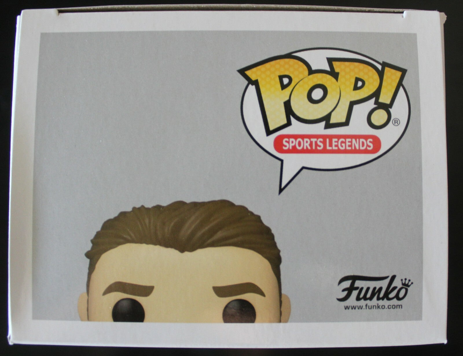 Mario Andretti Signed Sports Legends INDY 500 #10 Funko Pop w/Beckett COA Y75137