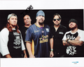 Dean Pleasants Suicidal Tendencies Signed 8x10 Photo w/ACOA SD59895