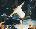 Bam Margera Signed 8x10 Photo w/COA Jackass Viva La Bam Skateboarder Stunt  
