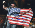 Colt Ford Signed Country Music Star 8x10 Photo w/Beckett COA BD42875