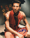 Zach McGowan Signed 8x10 Photo w/COA Shameless Black Sails CSI Miami #1 